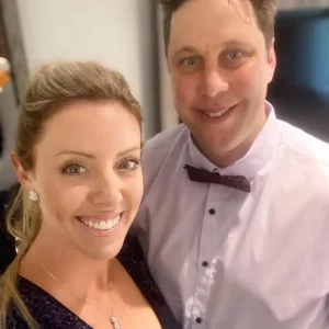 Shannon and Trent E.