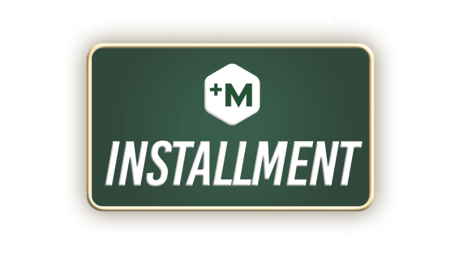 Icon Installment Option