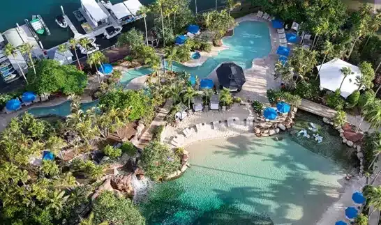 JW Marriott Gold Coast Resort & Spa