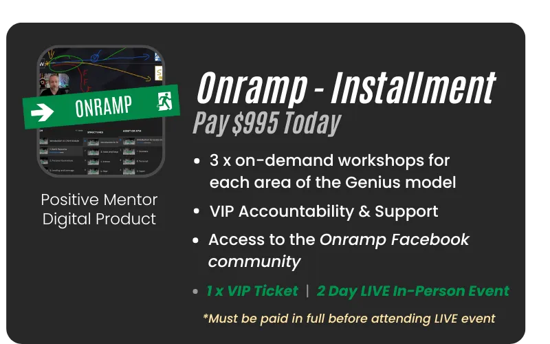 Onramp - Installment