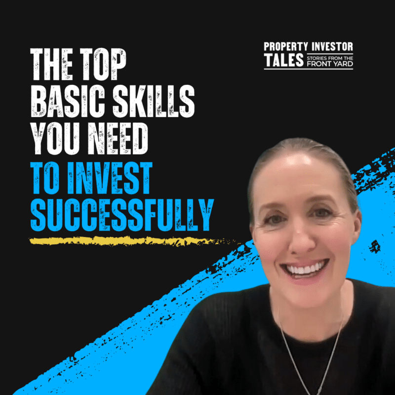 PIT 103 - The Top Basic Skills You Need to Invest Successfully
