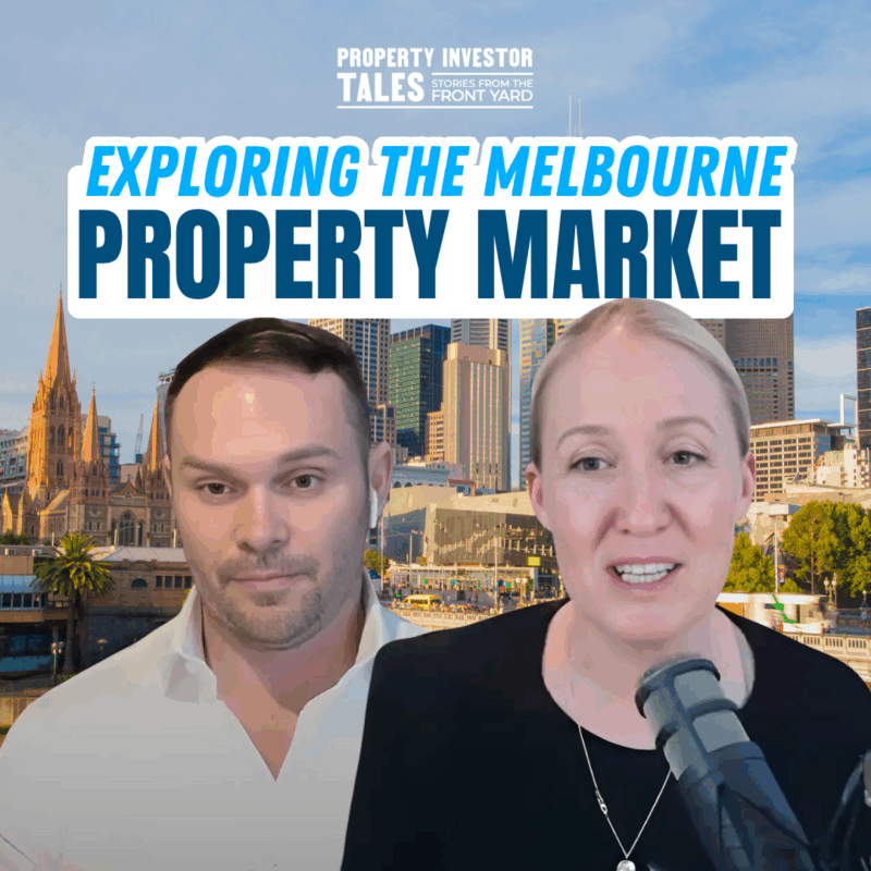 PIT EPISODE 122 - Exploring the Melbourne Property Market