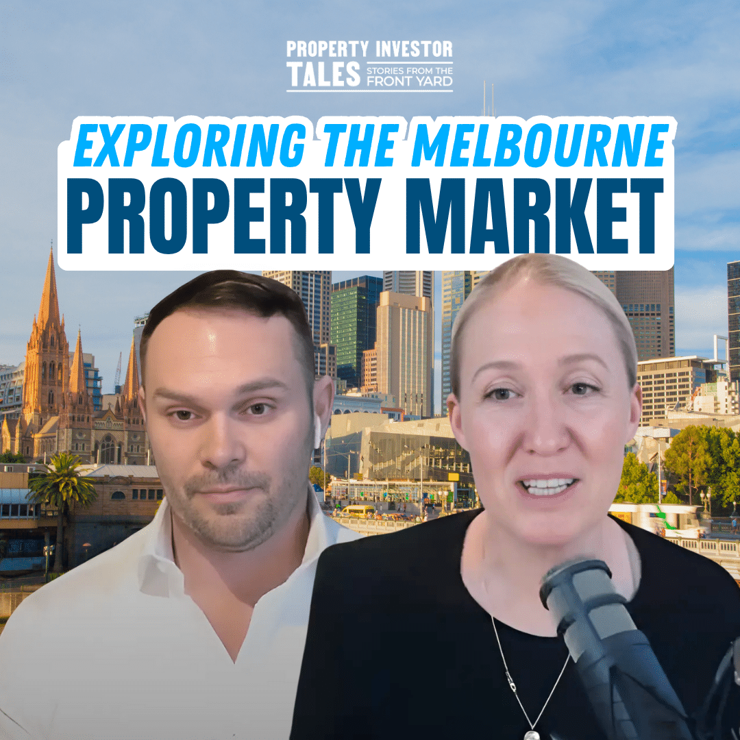 PIT EPISODE 122 - Exploring the Melbourne Property Market