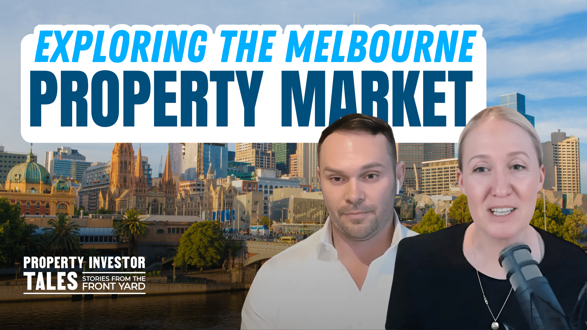 PIT EPISODE 122 - Exploring the Melbourne Property Market