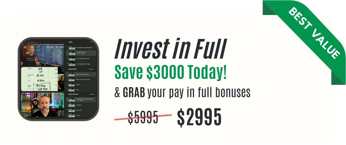 Invest In Full Today