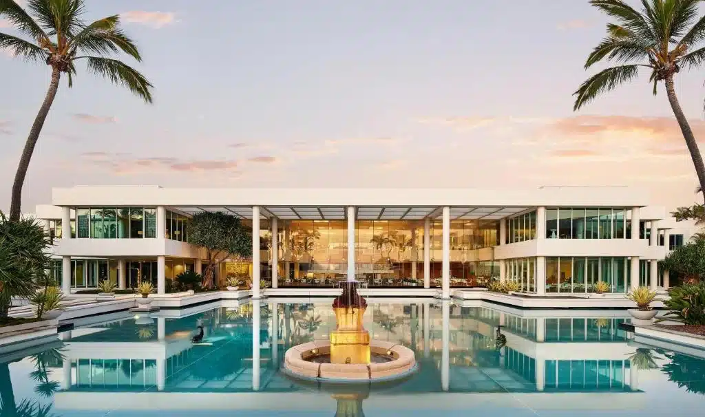 Sheraton Grand Mirage in Gold Coast