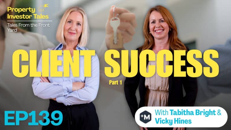 Property Investor Tales podcast thumbnail image