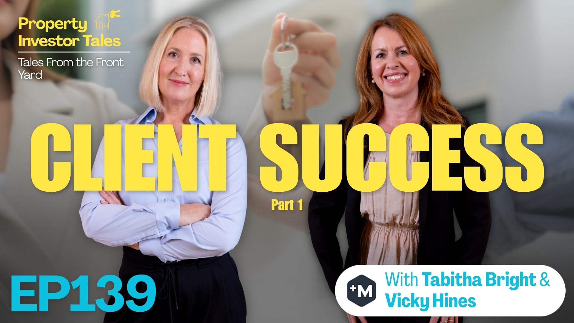 Property Investor Tales podcast thumbnail image